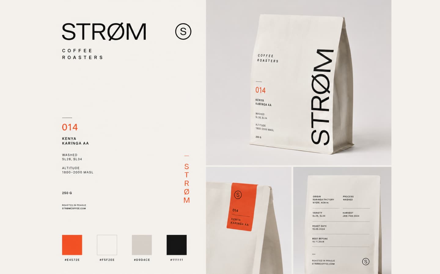 STRØM project detail